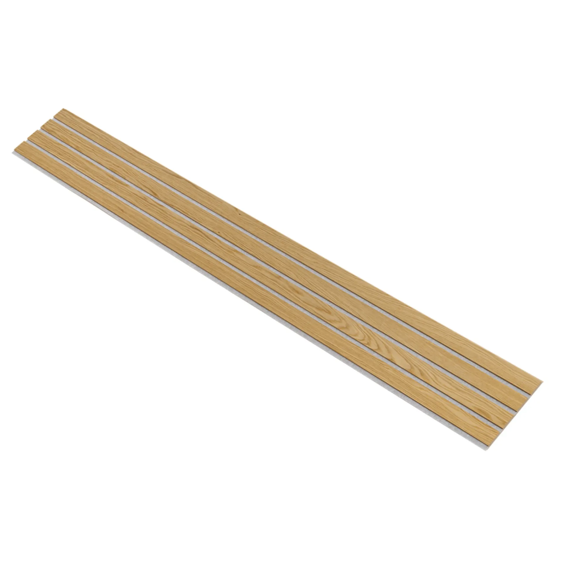 Clearance I-Wood AKUSTIKPANEL EG KLAR OLIE 16 X 300 X 2400 MM