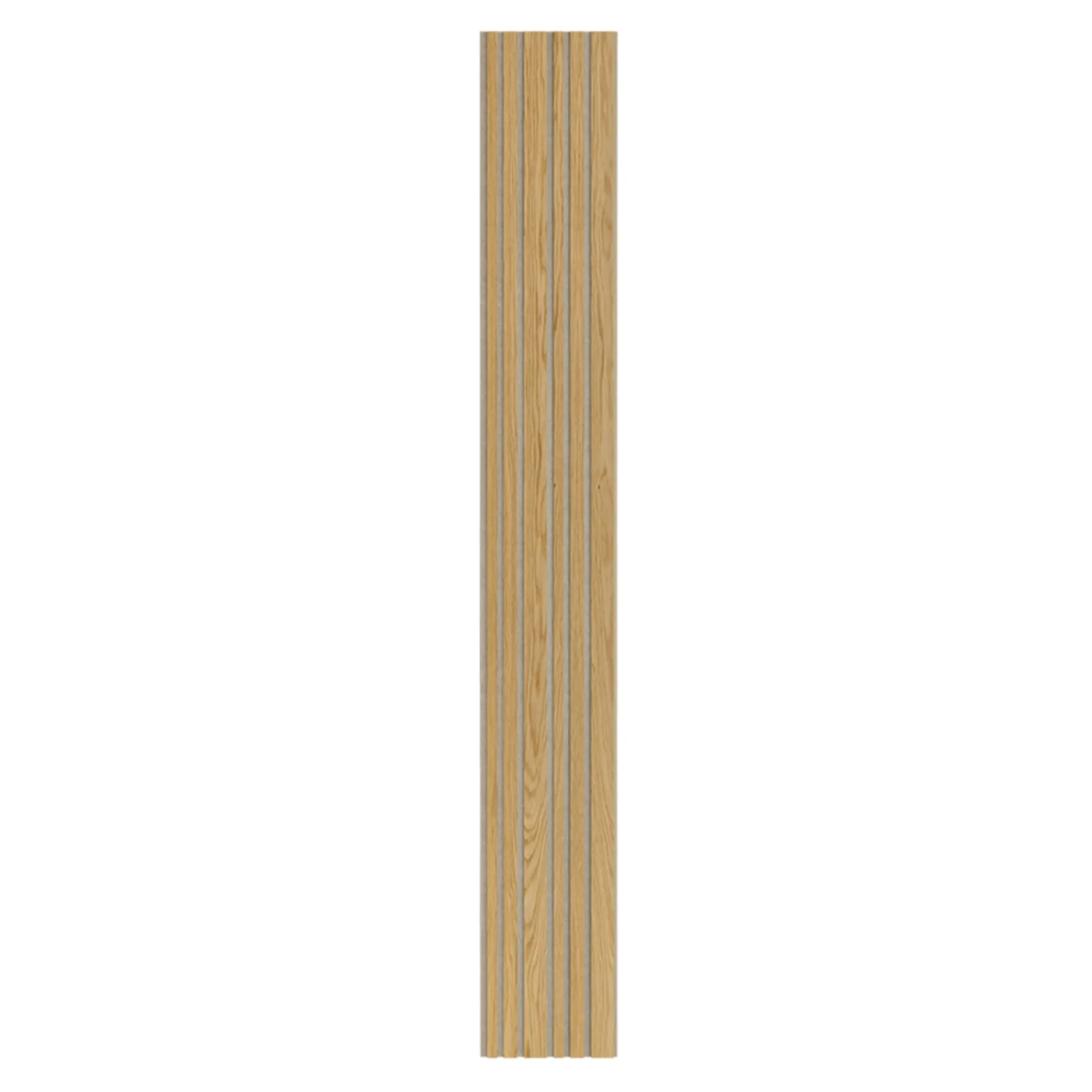 Hot I-Wood AKUSTIKPANEL EG KLAR OLIE 16 X 300 X 2400 MM