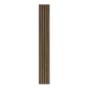 New I-Wood AKUSTIKPANEL EG KLAR OLIE 17 X 300 X 2400 MM