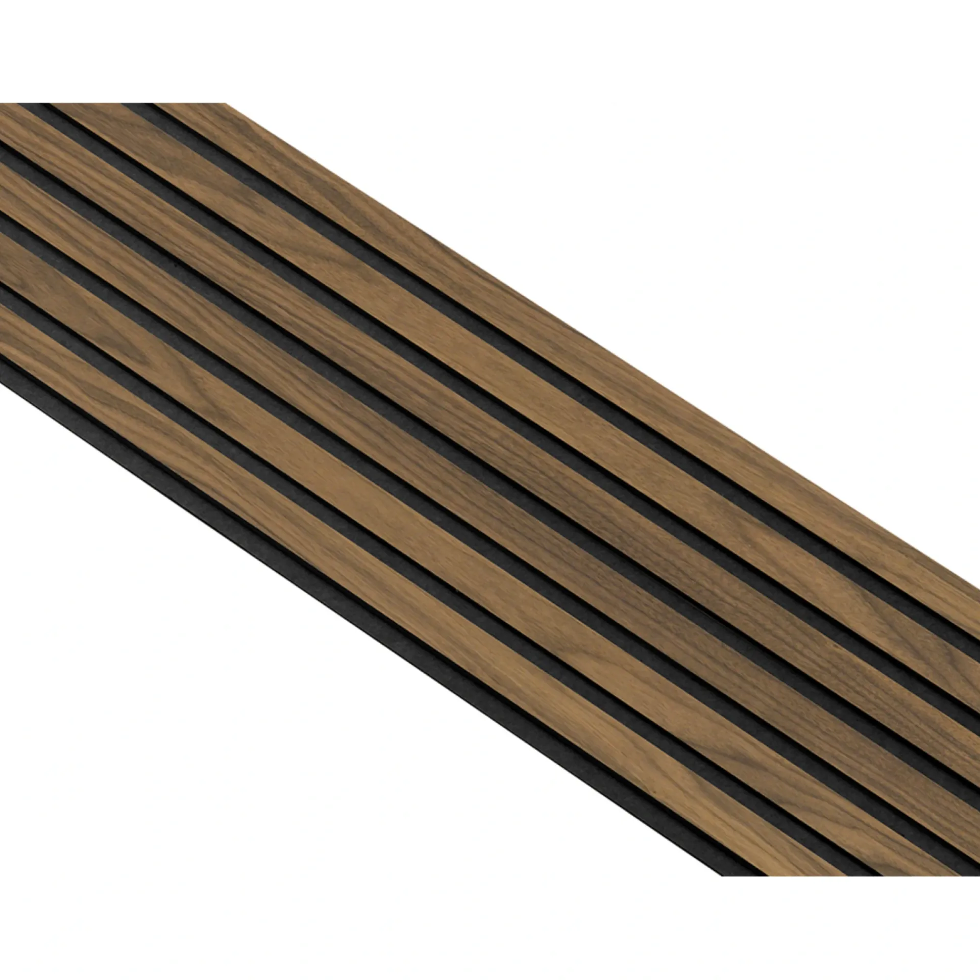 New I-Wood AKUSTIKPANEL EG KLAR OLIE 17 X 300 X 2400 MM