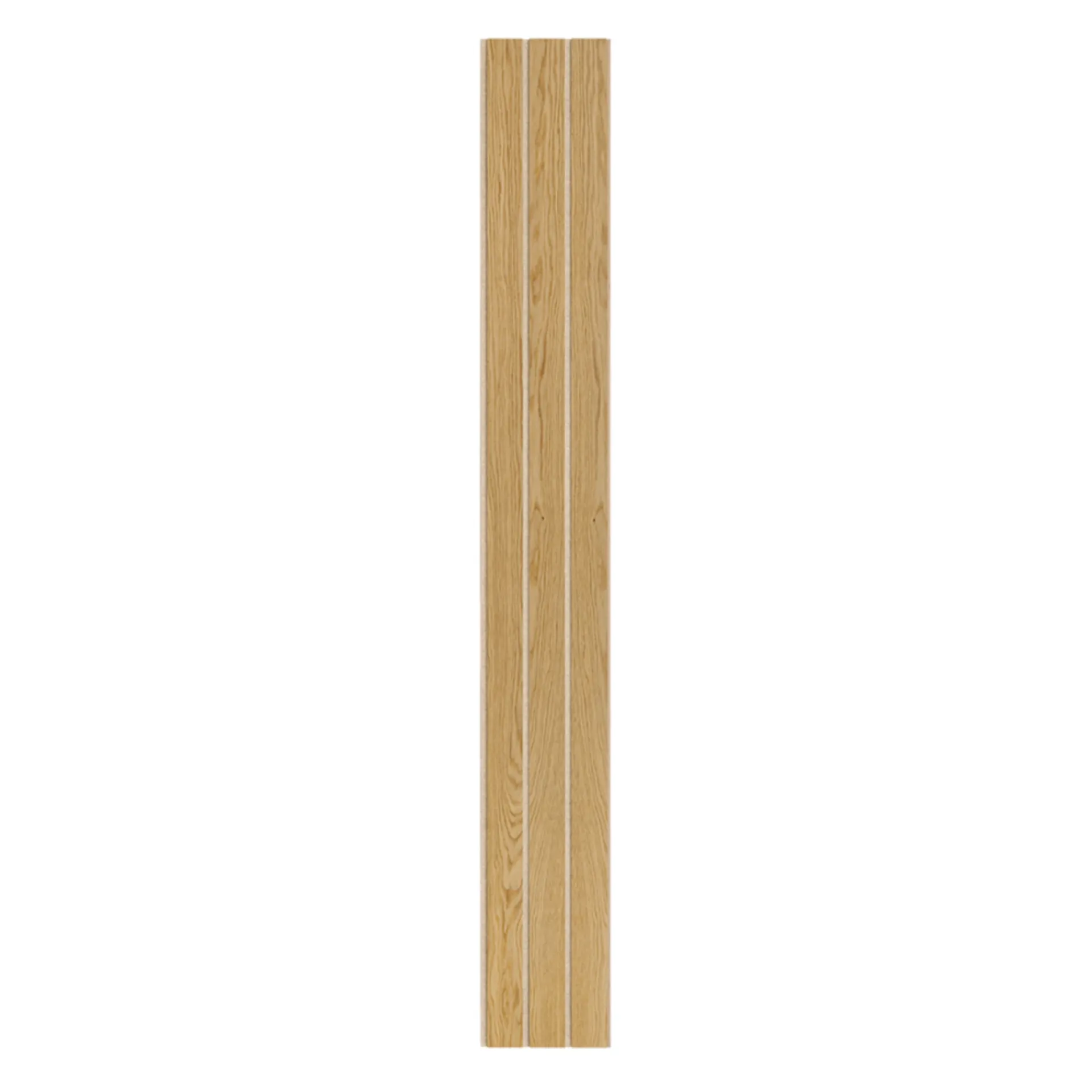 New I-Wood AKUSTIKPANEL EG KLAR OLIE 16 X 300 X 2400 MM