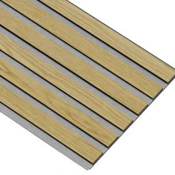 Best I-Wood AKUSTIKPANEL EG KLAR OLIE 17 X 300 X 2400 MM