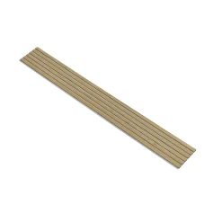 Best I-Wood AKUSTIKPANEL EG KLAR OLIE 17 X 300 X 2400 MM