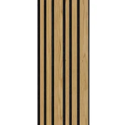 New I-Wood AKUSTIKPANEL EG KLAR OLIE 17 X 300 X 2400 MM