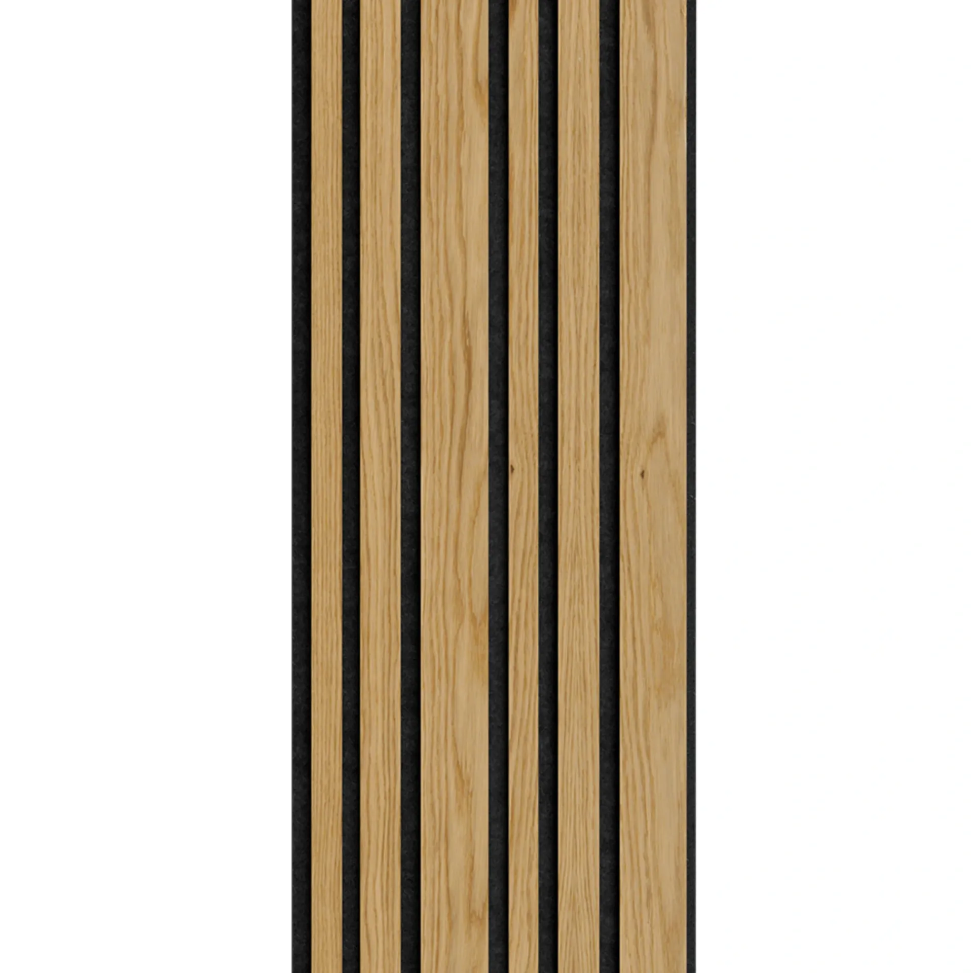 New I-Wood AKUSTIKPANEL EG KLAR OLIE 17 X 300 X 2400 MM