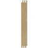 Outlet I-Wood AKUSTIKPANEL EG KLAR OLIE 17 X 300 X 2400 MM