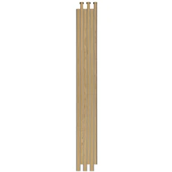 Outlet I-Wood AKUSTIKPANEL EG KLAR OLIE 17 X 300 X 2400 MM