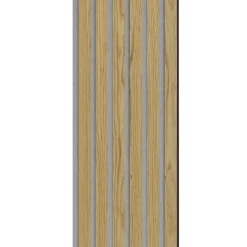 Discount I-Wood AKUSTIKPANEL EG KLAR OLIE 17 X 300 X 2400 MM
