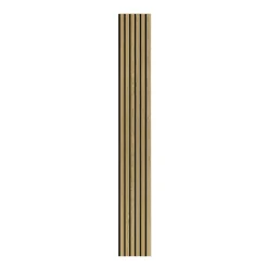 Hot I-Wood AKUSTIKPANEL EG KLAR OLIE 16 X 300 X 2400 MM