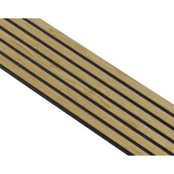 Hot I-Wood AKUSTIKPANEL EG KLAR OLIE 16 X 300 X 2400 MM