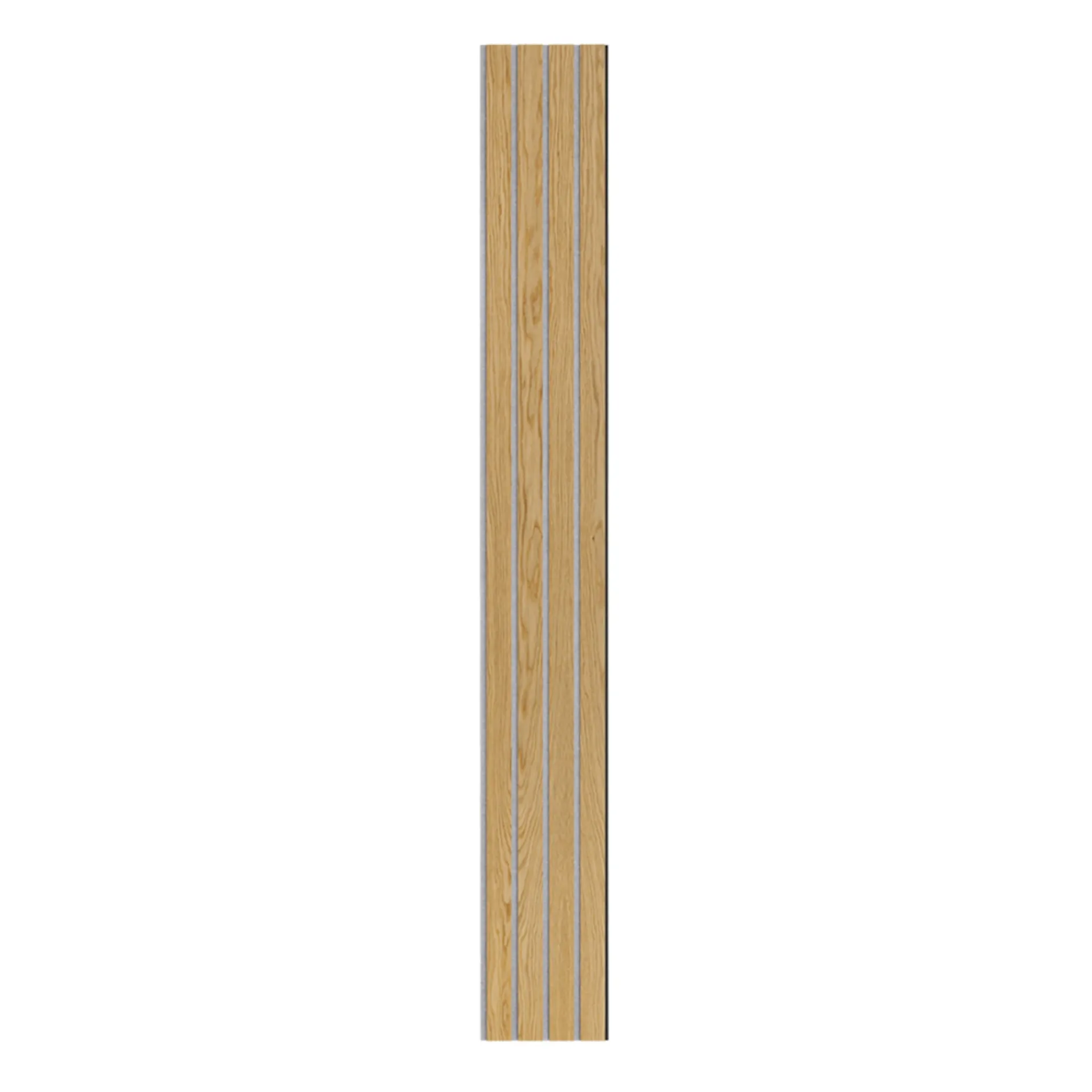 Hot I-Wood AKUSTIKPANEL EG KLAR OLIE 17 X 300 X 2400 MM