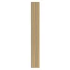 Best I-Wood AKUSTIKPANEL EG KLAR OLIE 16 X 300 X 2400 MM
