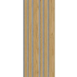 Best I-Wood AKUSTIKPANEL EG KLAR OLIE 16 X 300 X 2400 MM