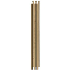 Online I-Wood AKUSTIKPANEL EG KLAR OLIE 17 X 300 X 2400 MM