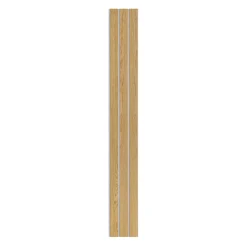 Clearance I-Wood AKUSTIKPANEL EG KLAR OLIE 16 X 300 X 2400 MM