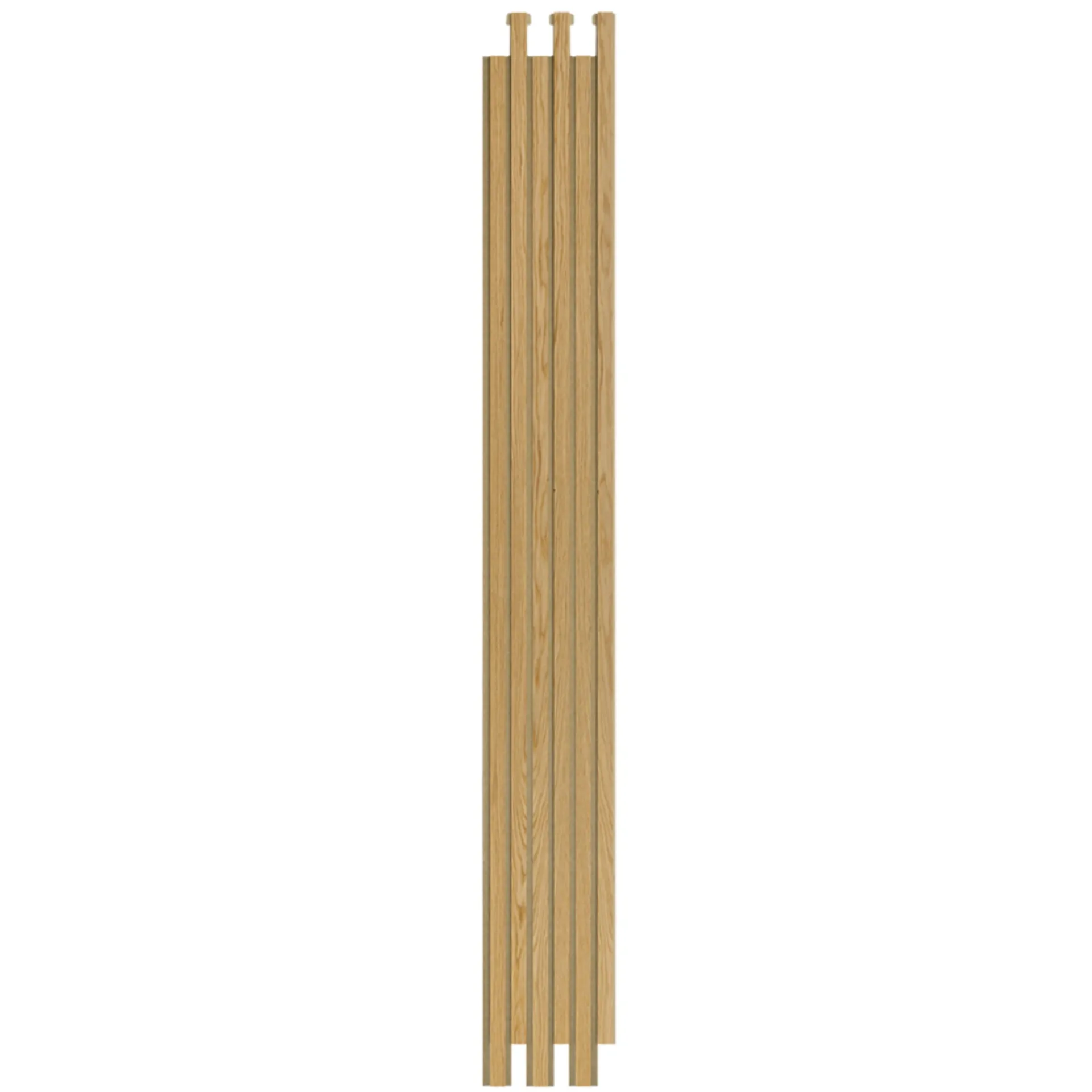 New I-Wood AKUSTIKPANEL EG KLAR OLIE 16 X 300 X 2400 MM