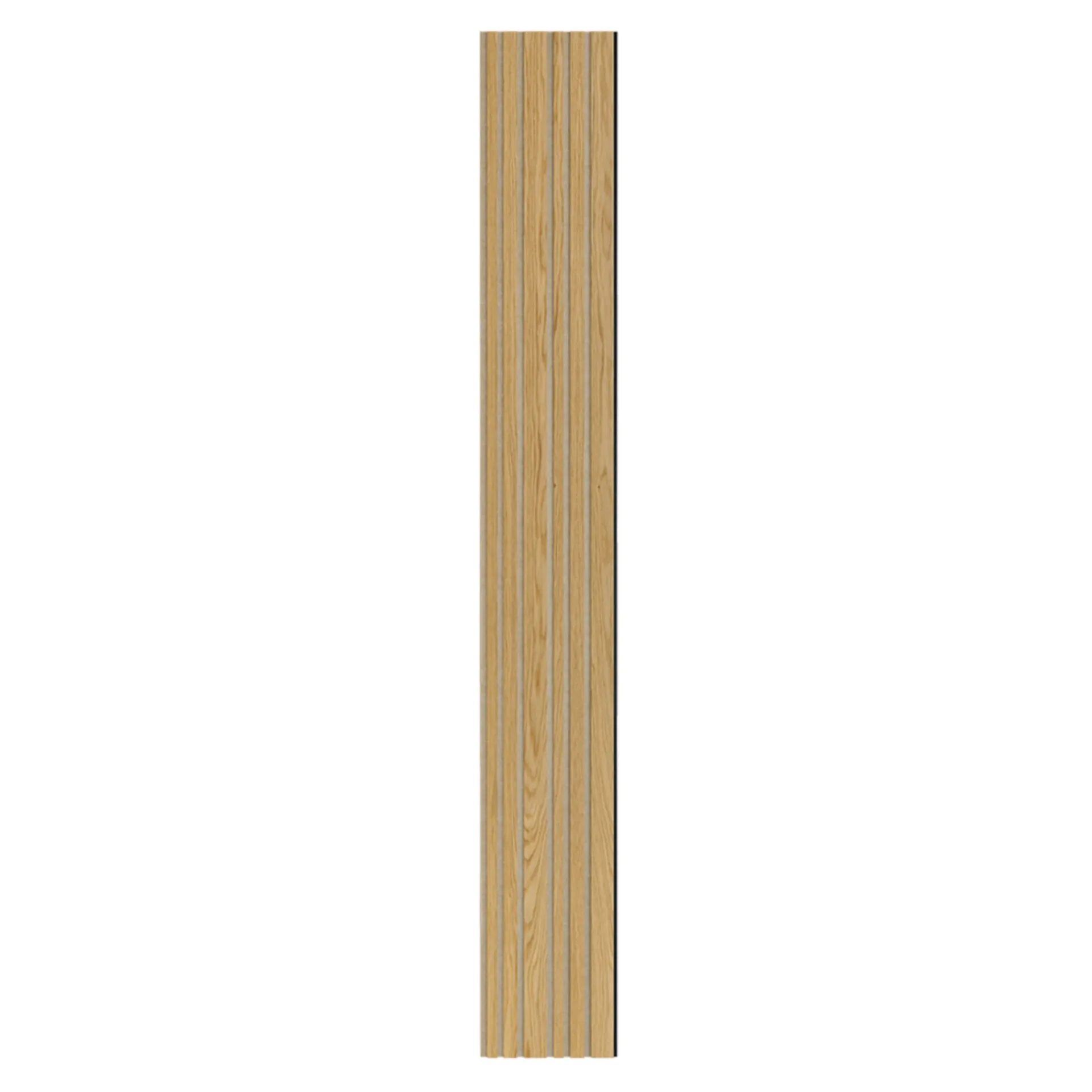 Hot I-Wood AKUSTIKPANEL EG KLAR OLIE 17 X 300 X 2400 MM
