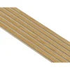 Outlet I-Wood AKUSTIKPANEL EG KLAR OLIE 16 X 300 X 2400 MM