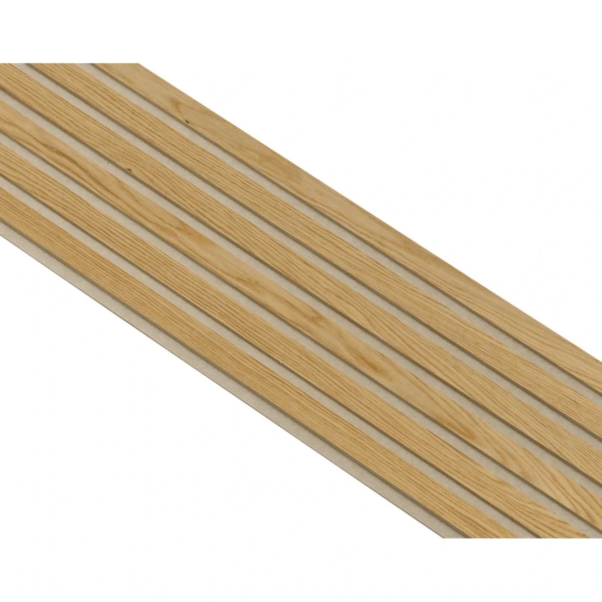 Outlet I-Wood AKUSTIKPANEL EG KLAR OLIE 16 X 300 X 2400 MM