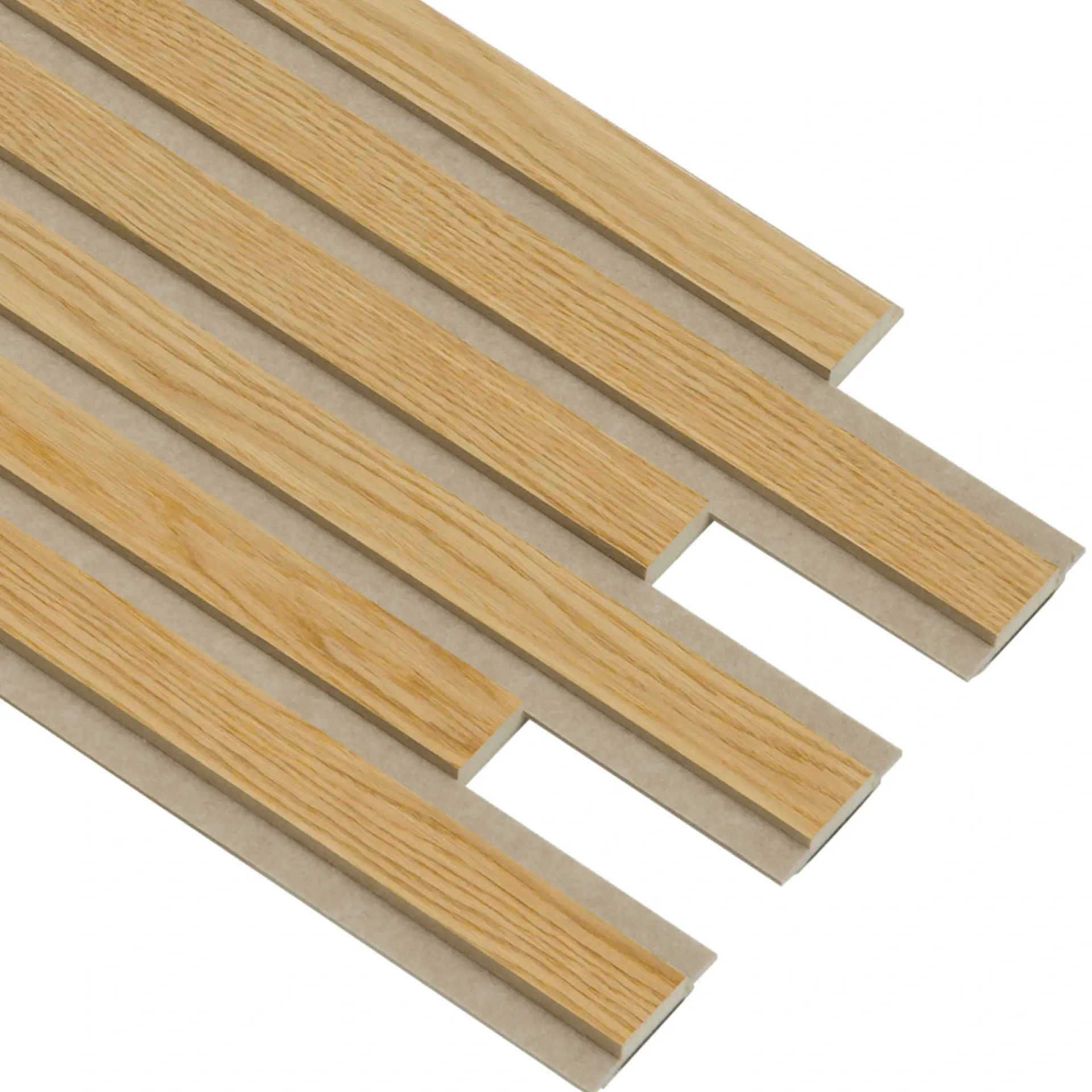Outlet I-Wood AKUSTIKPANEL EG KLAR OLIE 16 X 300 X 2400 MM