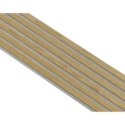 Clearance I-Wood AKUSTIKPANEL EG KLAR OLIE 16 X 300 X 2400 MM