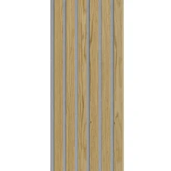 Clearance I-Wood AKUSTIKPANEL EG KLAR OLIE 16 X 300 X 2400 MM