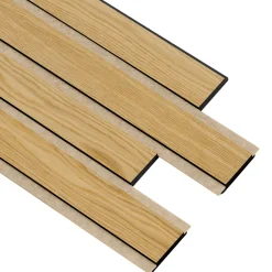 Discount I-Wood AKUSTIKPANEL EG KLAR OLIE 17 X 300 X 2400 MM