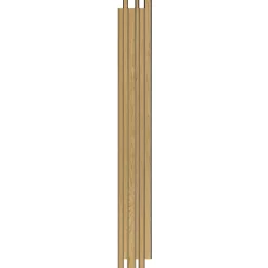 Sale I-Wood AKUSTIKPANEL EG KLAR OLIE 17 X 300 X 2400 MM