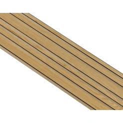 Sale I-Wood AKUSTIKPANEL EG KLAR OLIE 17 X 300 X 2400 MM