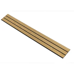 Outlet I-Wood AKUSTIKPANEL EG KLAR OLIE 17 X 300 X 2400 MM