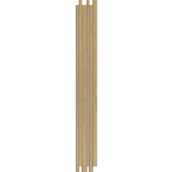 Outlet I-Wood AKUSTIKPANEL EG KLAR OLIE 16 X 300 X 2400 MM