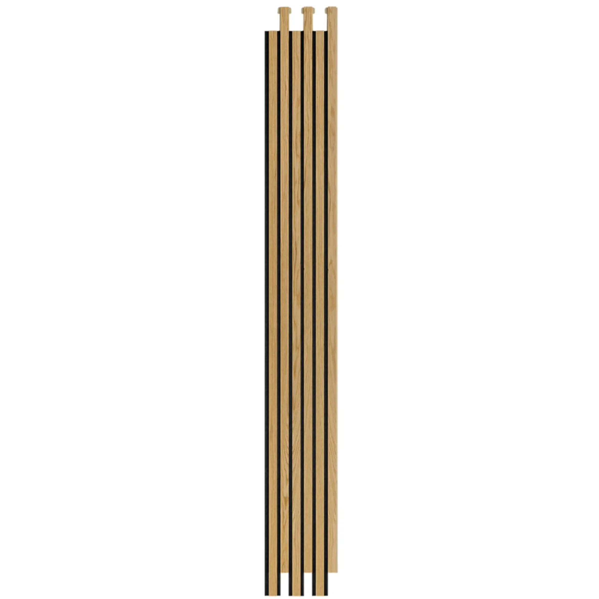 Outlet I-Wood AKUSTIKPANEL EG KLAR OLIE 16 X 300 X 2400 MM