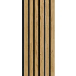 Outlet I-Wood AKUSTIKPANEL EG KLAR OLIE 16 X 300 X 2400 MM
