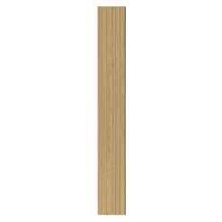 Outlet I-Wood AKUSTIKPANEL EG KLAR OLIE 17 X 300 X 2400 MM