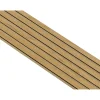 Clearance I-Wood AKUSTIKPANEL EG KLAR OLIE 17 X 300 X 2400 MM