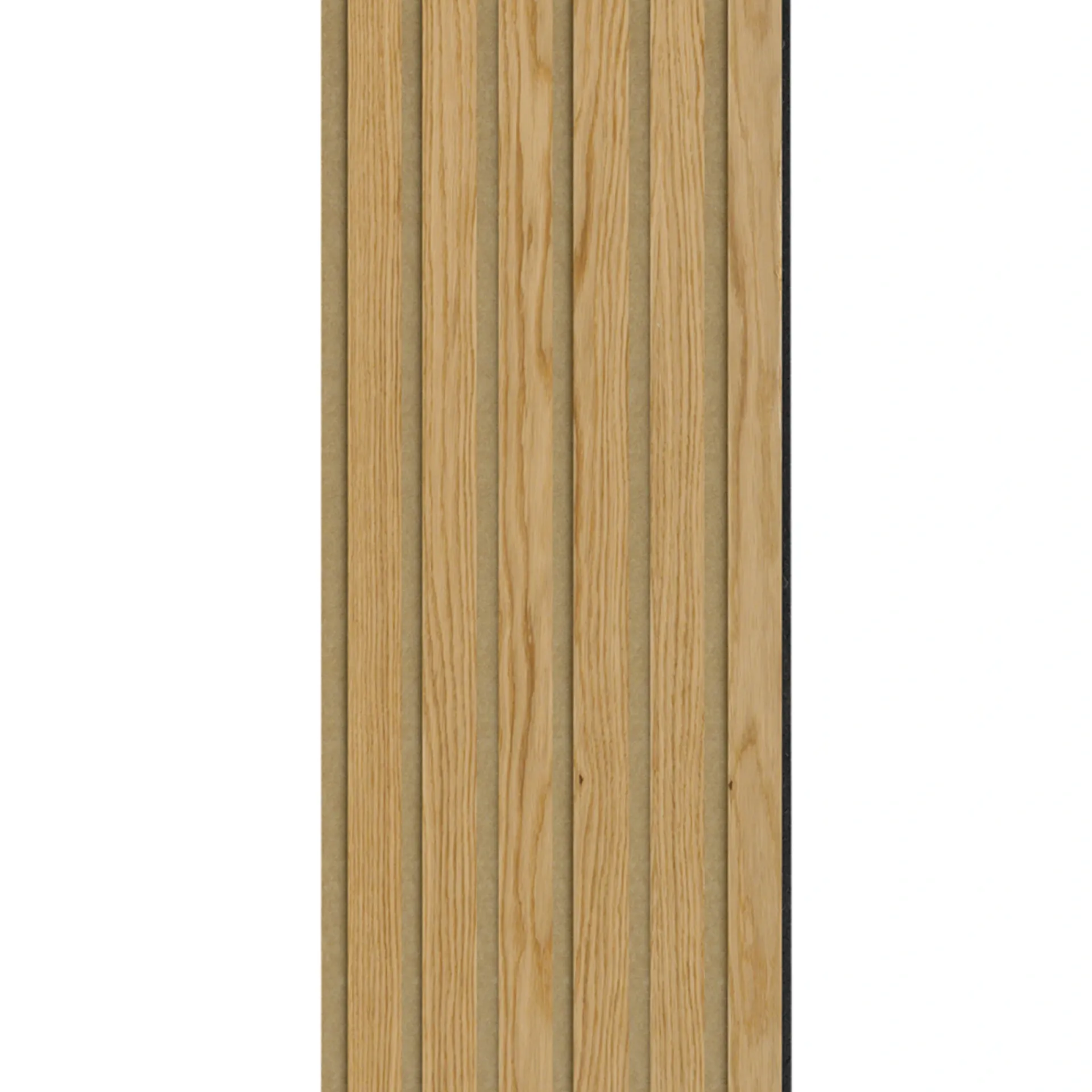 Clearance I-Wood AKUSTIKPANEL EG KLAR OLIE 17 X 300 X 2400 MM