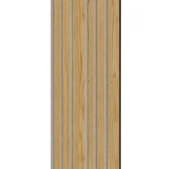 Clearance I-Wood AKUSTIKPANEL EG KLAR OLIE 17 X 300 X 2400 MM