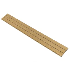 Hot I-Wood AKUSTIKPANEL EG KLAR OLIE 17 X 300 X 2400 MM