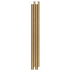 Best I-Wood AKUSTIKPANEL EG KLAR OLIE 16 X 300 X 2400 MM