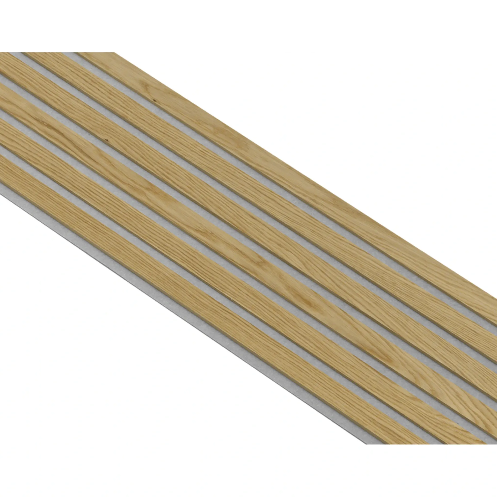 Discount I-Wood AKUSTIKPANEL EG KLAR OLIE 16 X 300 X 2400 MM