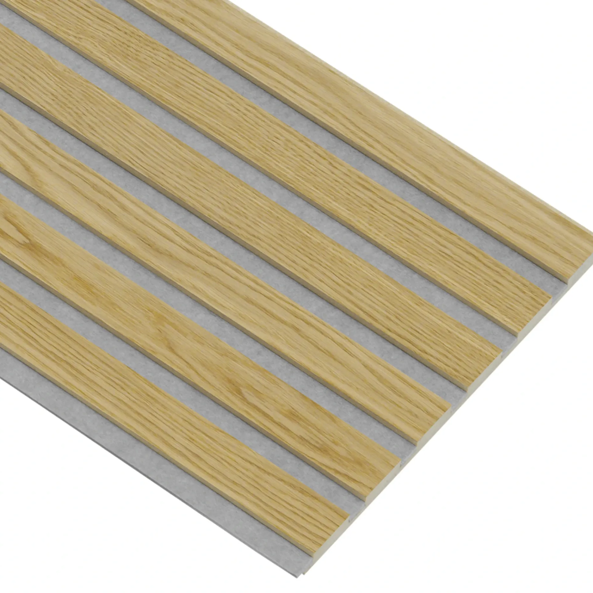 Discount I-Wood AKUSTIKPANEL EG KLAR OLIE 16 X 300 X 2400 MM