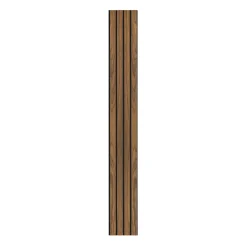 Outlet I-Wood AKUSTIKPANEL EG KLAR OLIE 17 X 300 X 2400 MM