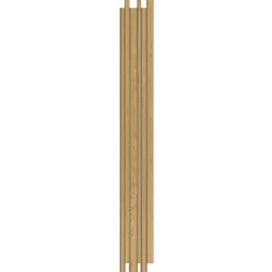 Outlet I-Wood AKUSTIKPANEL EG KLAR OLIE 16 X 300 X 2400 MM