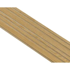 Outlet I-Wood AKUSTIKPANEL EG KLAR OLIE 16 X 300 X 2400 MM