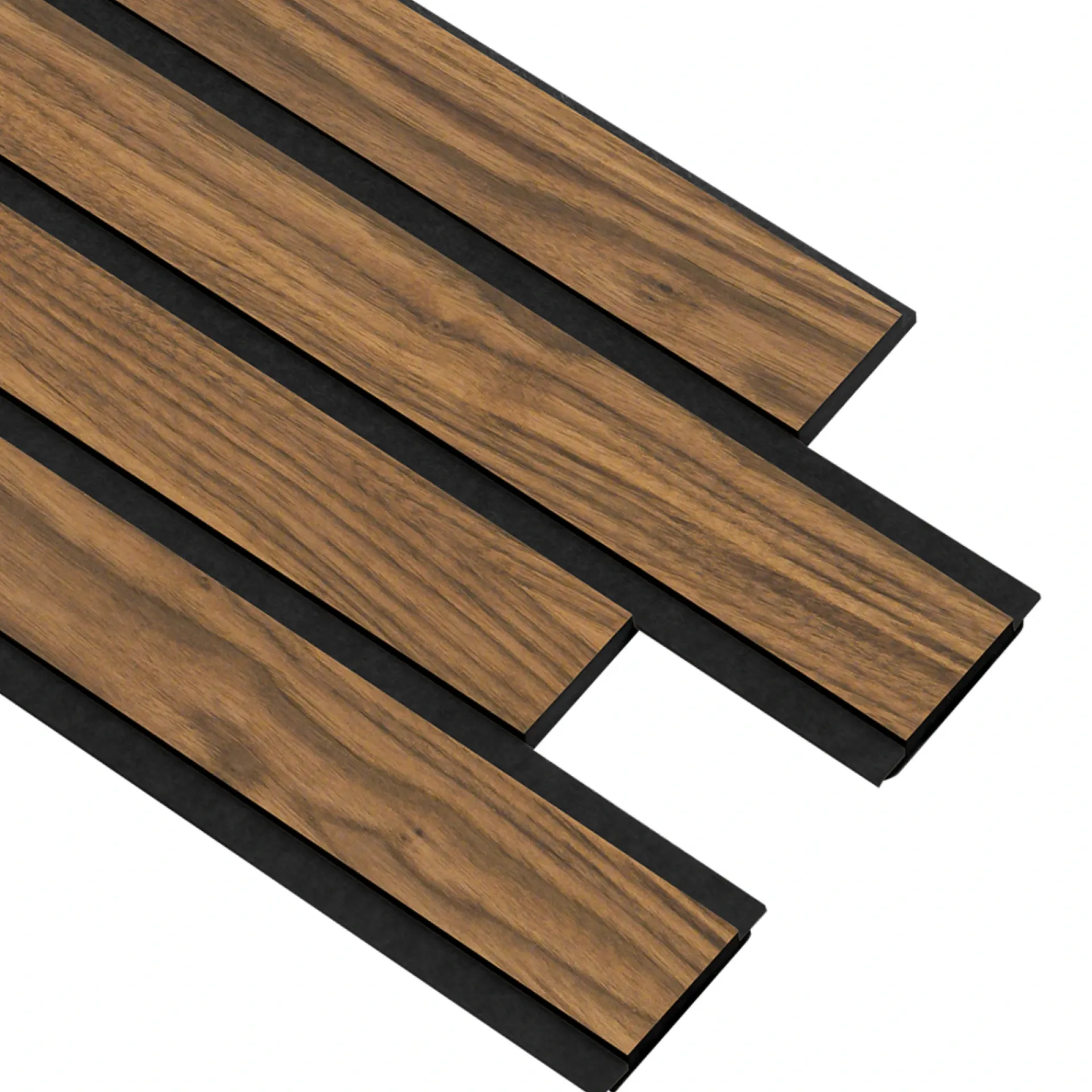 Clearance I-Wood AKUSTIKPANEL EG KLAR OLIE 17 X 300 X 2400 MM