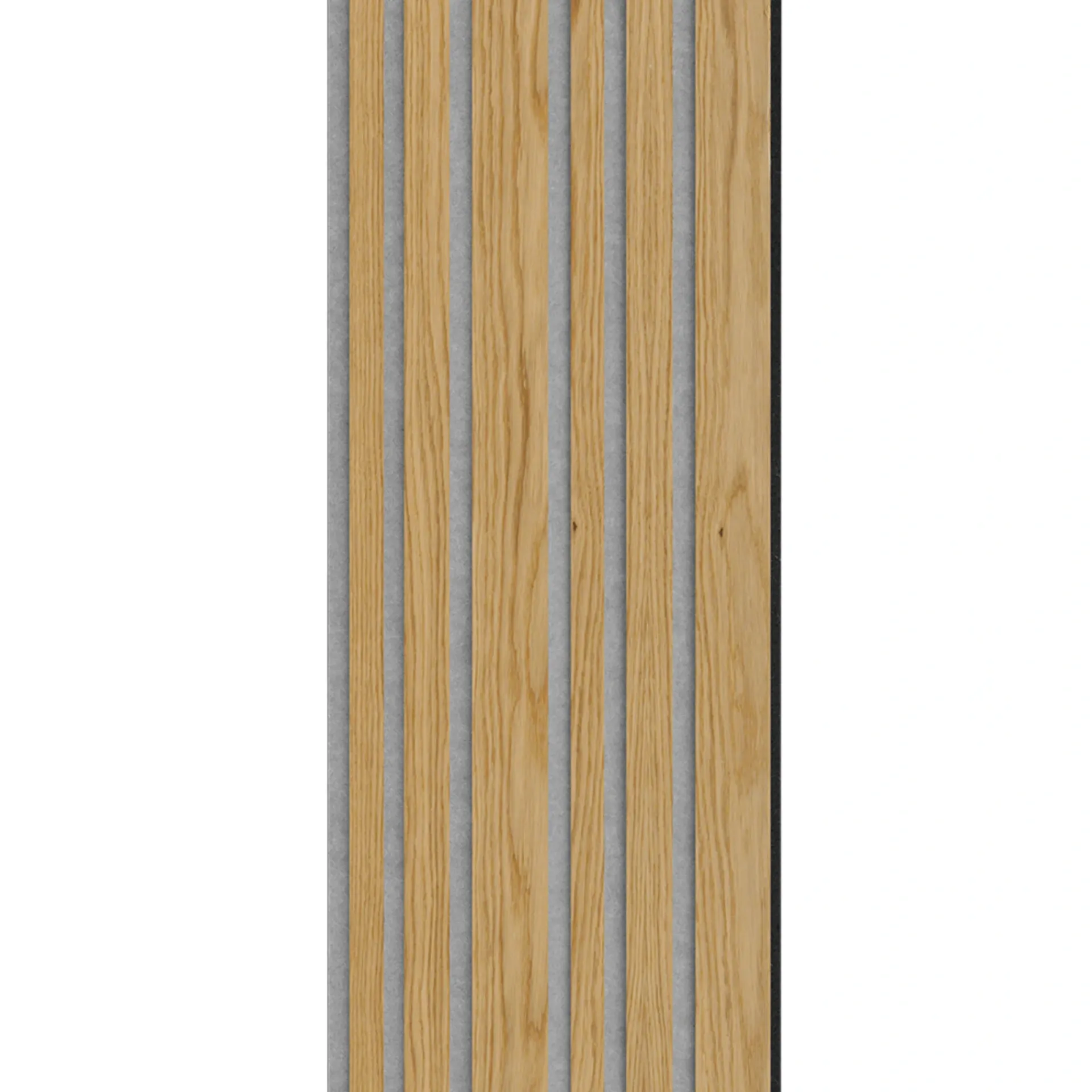 I-Wood AKUSTIKPANEL EG KLAR OLIE 17 X 300 X 2400 MM