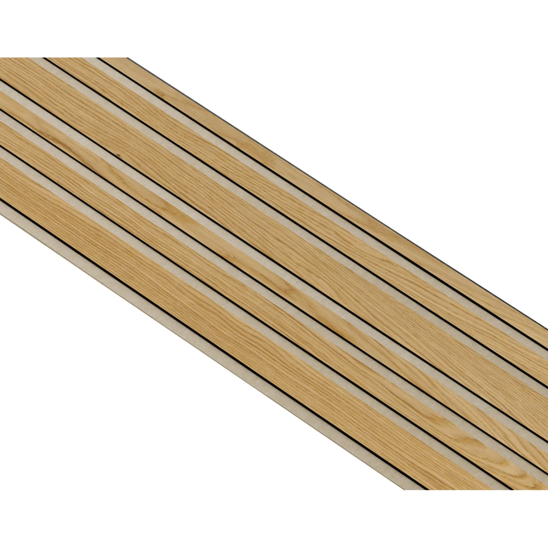 Sale I-Wood AKUSTIKPANEL EG KLAR OLIE 17 X 300 X 2400 MM