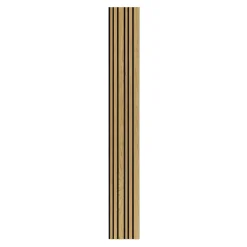 Best I-Wood AKUSTIKPANEL EG KLAR OLIE 16 X 300 X 2400 MM