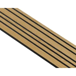 Best I-Wood AKUSTIKPANEL EG KLAR OLIE 16 X 300 X 2400 MM