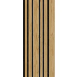 Best I-Wood AKUSTIKPANEL EG KLAR OLIE 16 X 300 X 2400 MM
